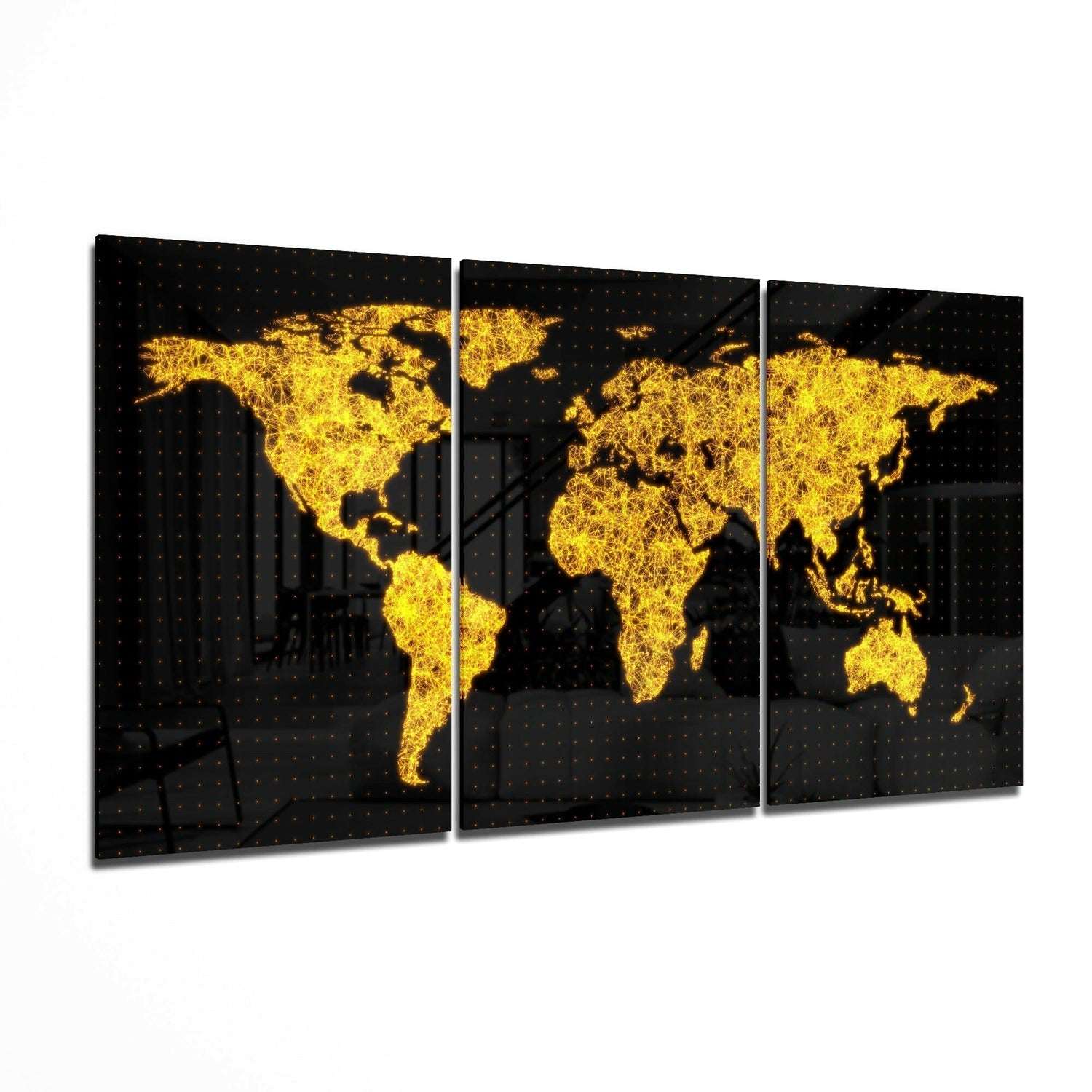 World Maps
