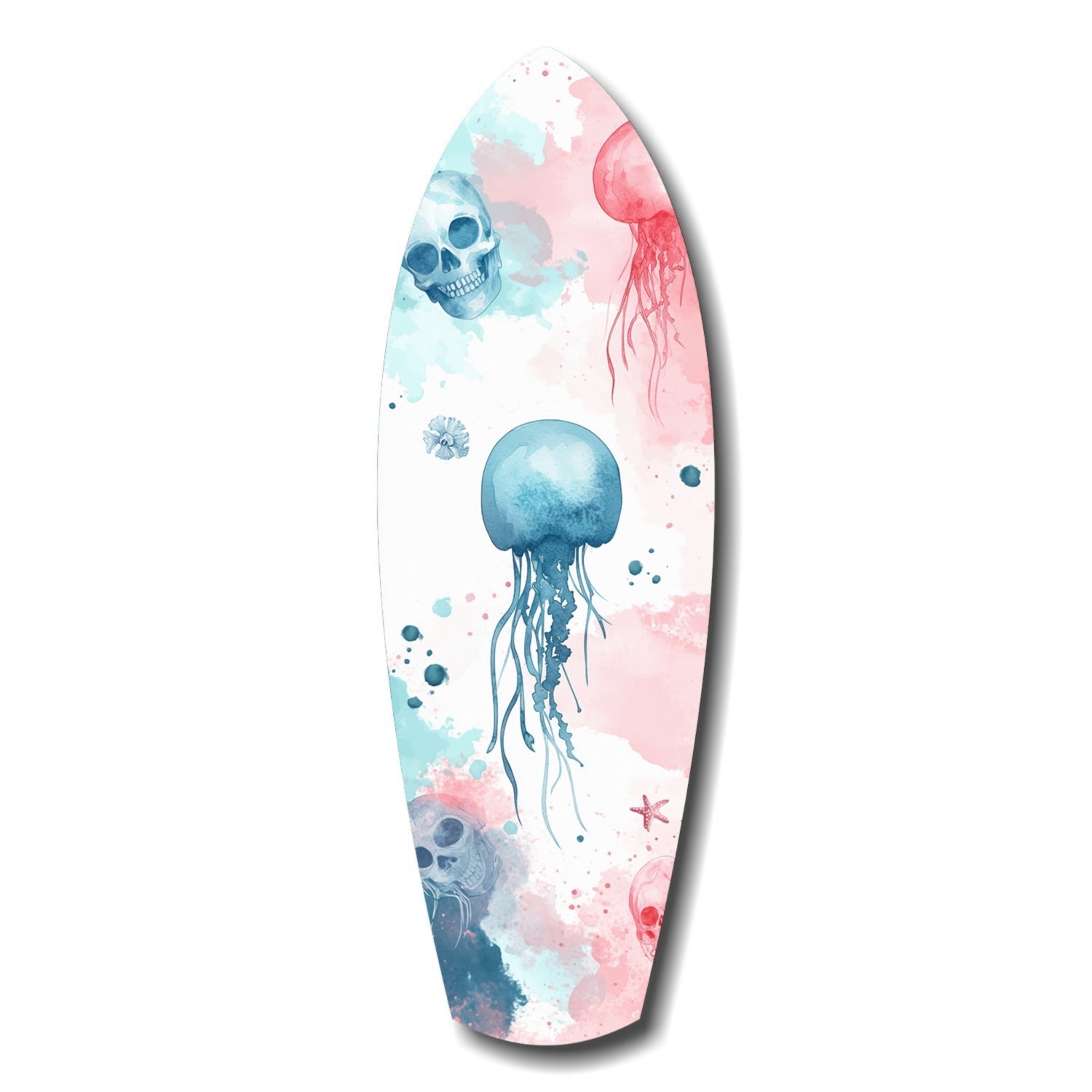 Surfboard Shaped
