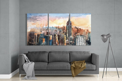 Manhattan Glass Art