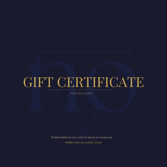 Gift Card | novalucee